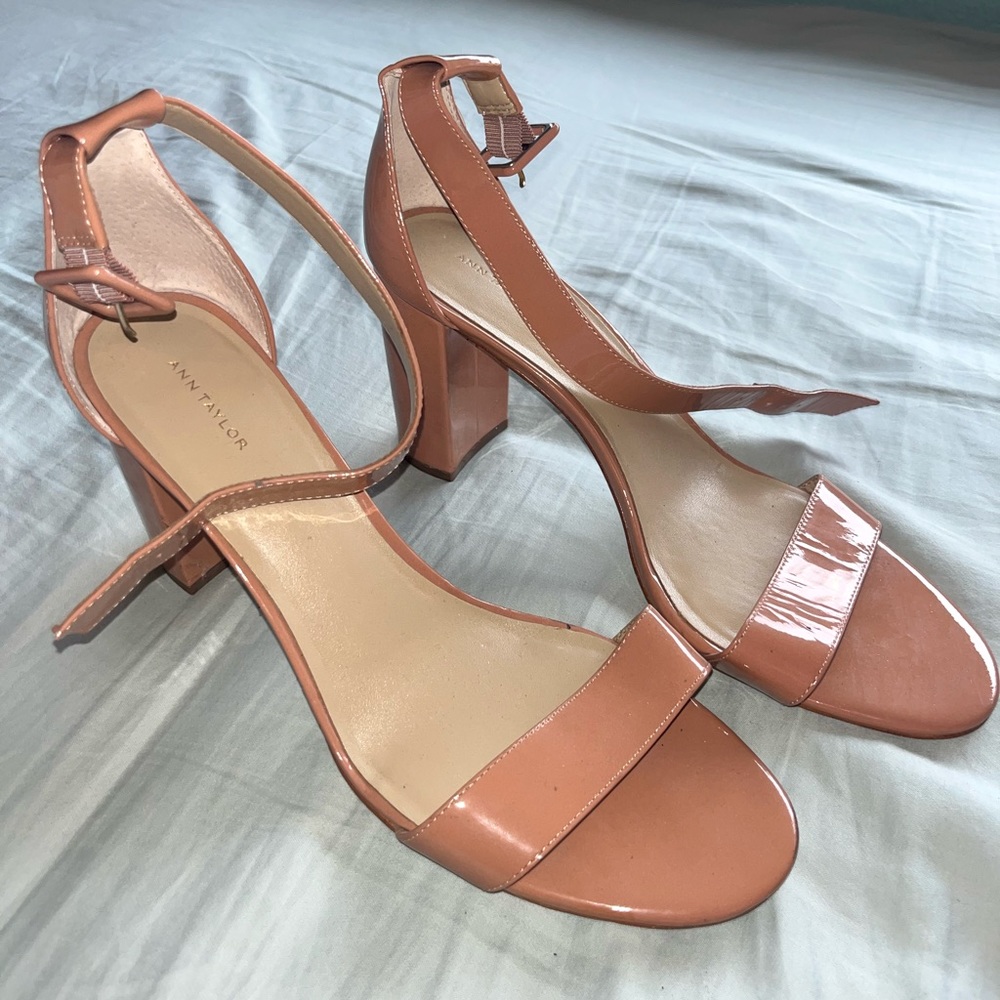 Ann Taylor heels
